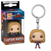 Pop Keychain: Matvel - Captain Marvel - Captain Marvel