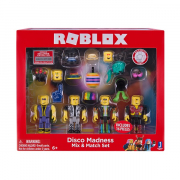 ROBLOX Blister 4 fig. interschimbabile