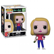 Figurine Funko - Rick and Morty - Beth