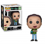 Figurine Funko - Rick & Morty - Jerry