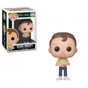 Figurine Funko - Rick & Morty - Slick Morty