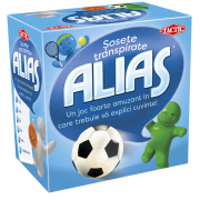 ALIAS MINI: SOSETE TRANSPIRATE (RO)