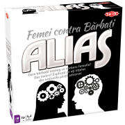 Alias Femei contra barbati