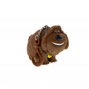 Breloc Plastic  3 D Clip-On 5 cm - Duke