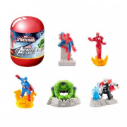 Capsule figurine Marvel snur