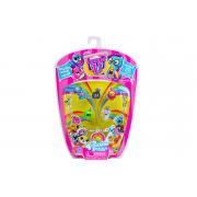 Charm U - Bratara cu 4 talismane