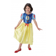 Costum Alba ca Zapada Fairytale