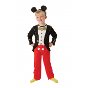 Costum clasic Mickey Mouse - S