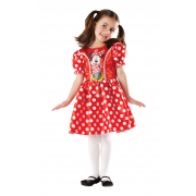 Costum Minnie - ROSU L