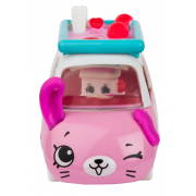 Cutie CARS S3 Pachet 1 masinuta ROADIE YOGURT