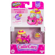 Cutie CARS S3 Pachet 1 masinuta SPEEDY SUNHAT