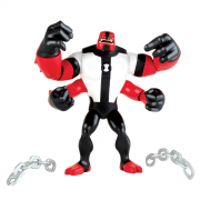Figurine Ben 10 12cm 4 Brate