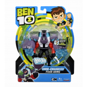 Figurine Ben 10 12cm 4 brate Omni-adaptat