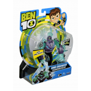 Figurine Ben 10 12cm Cap de diamant Omni-adaptat