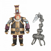 Figurine Ben 10 12cm Steam Smythe