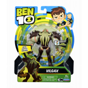 Figurine Ben 10 12cm Vilgax