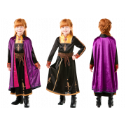 FROZEN 2 Costum Anna de calatorie DELUXE