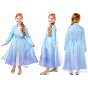 FROZEN 2 Costum Elsa de calatorie DELUXE