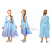 FROZEN 2 Costum Elsa de calatorie L