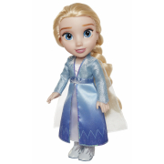 Frozen 2: Papusa Elsa cu rochie de calatorie