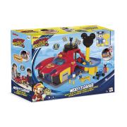 Garaj Mickey Roadster Racers