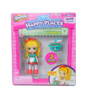 Happy Places S1 - Pachet cu papusa SPAGETTI SUE
