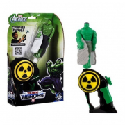 Incredible Hulk  zburator