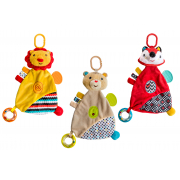 Jucaria Doudou a bebelusului - Leu
