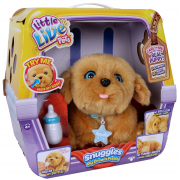 Jucarie de plus interactiva - Catel Snuggles