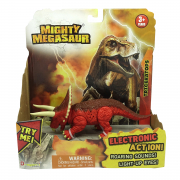 Mighty Megasaur dinozaur cu lumini si sunete - Triceraptos