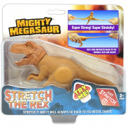 Mighty Megasaur Dinozaur din material elastic T-Rex
