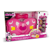 MINNIE Dressing cu tinute Pop Star + papusa