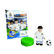 Nanostars Real Madrid figurine foil bag