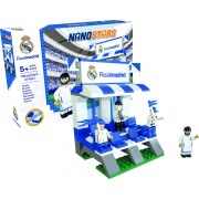 Nanostars Real Madrid tribuna