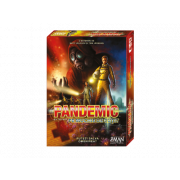PANDEMIC - PE MUCHIE DE CUTIT