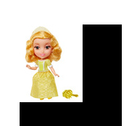 Papusa 15cm - Printesa Sofia intai - Amber