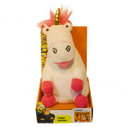 Papusa de mana Minion Unicorn