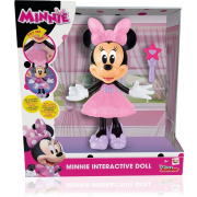 Papusa Minnie interactiva