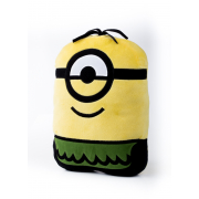 Perne Minions 30x15 cm - Amazonian