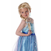 Peruca Frozen Elsa