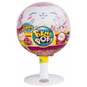 PIKMI POPS Pachet surpriza cu 1 personaj King Size, plus parfumat - Streatchy Cat