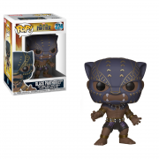 Pop Bobble: Marvel: Black Panther: Black Panther Warrior Falls