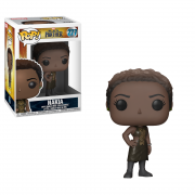 Pop Bobble: Marvel: Black Panther: Nakia