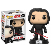 Pop Bobble: Star Wars: E8 TLJ: Kylo Ren