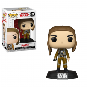 Pop Bobble: Star Wars: E8 TLJ: Paige