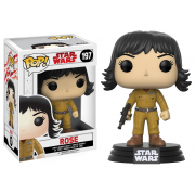 Pop Bobble: Star Wars: E8 TLJ: Rose