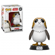 Pop Bobble: Star Wars: E8 TLJ: Sad Porg
