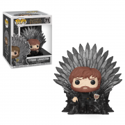 Pop Deluxe: GOT S10 - Tyrion sitting on Iron Throne