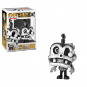 Pop Games: Batim S3 - Fisher