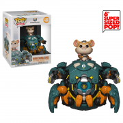 Pop Games:Overwatch S5- 6" Wrecking Ball